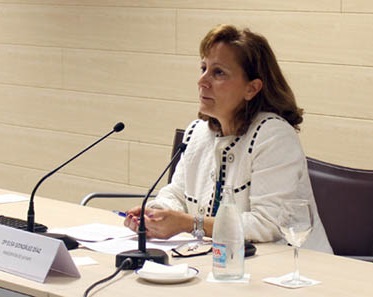 Elsa González. Imagen tomada de Fape.es
